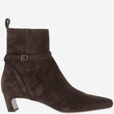STIVALETTI CHARLY in pelle scamosciata 4837 SHADOWOAK SARTORE 