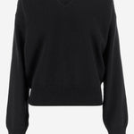 Maglia LAVINIA in cashmere W25655 0900 SASUPHI 