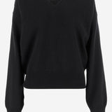 Maglia LAVINIA in cashmere W25655 0900 SASUPHI 