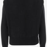 Maglia LAVINIA in cashmere W25655 0900 SASUPHI 