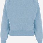 MAGLIONE IN CASHMERE W25656 0305 SASUPHI 