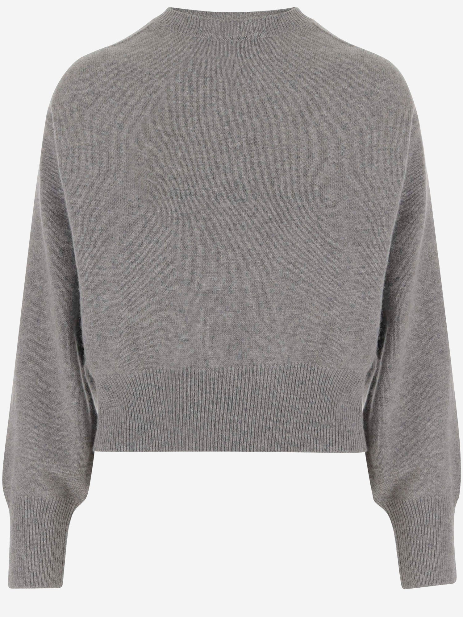 MAGLIONE IN CASHMERE W25656 0951 SASUPHI 