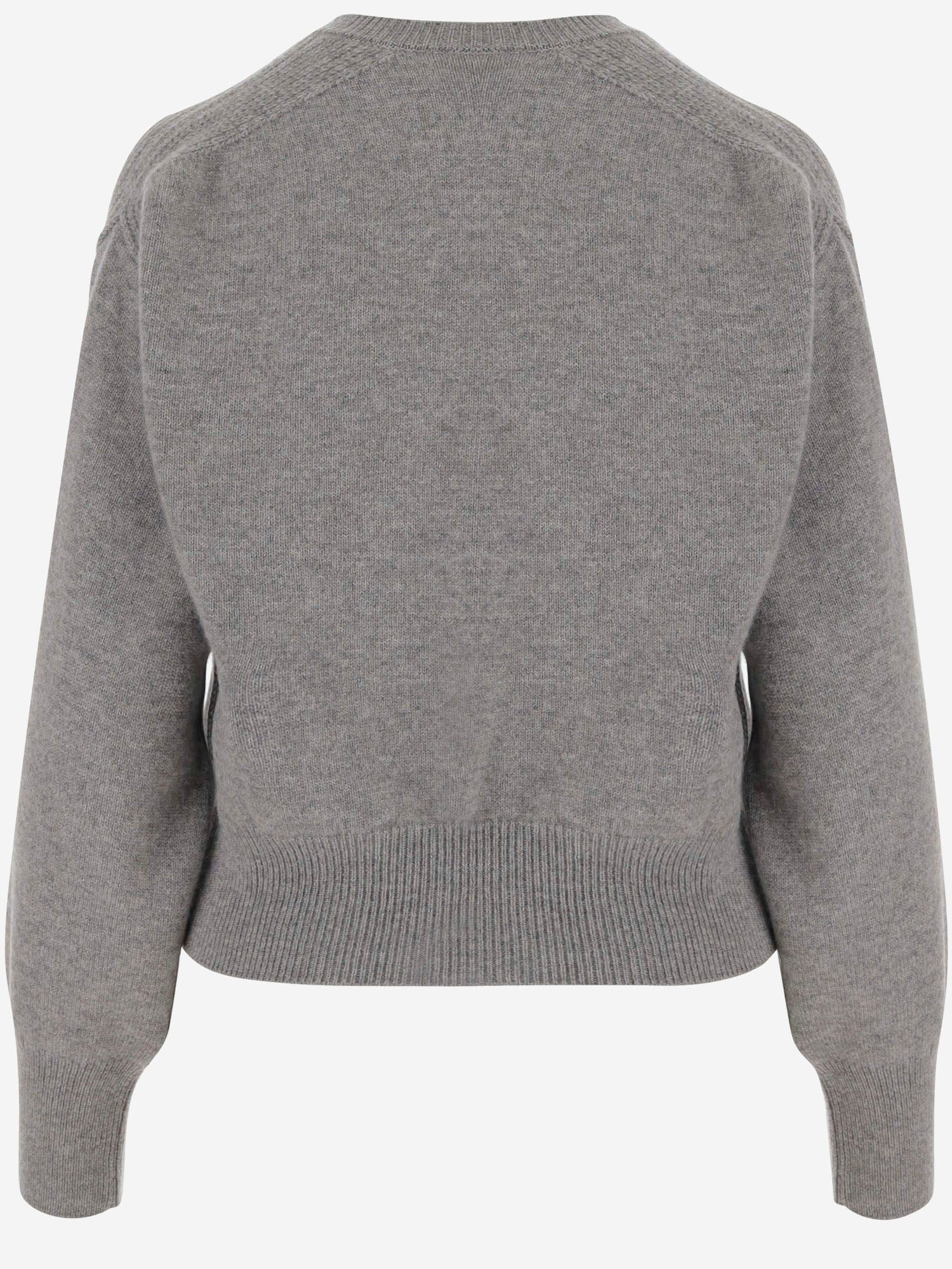 MAGLIONE IN CASHMERE W25656 0951 SASUPHI 
