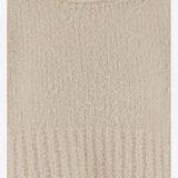 Maglia in misto cashmere a collo alto W25661 0101 SASUPHI 