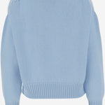 MAGLIONE GIADA IN CASHMERE W25693 0305 SASUPHI 