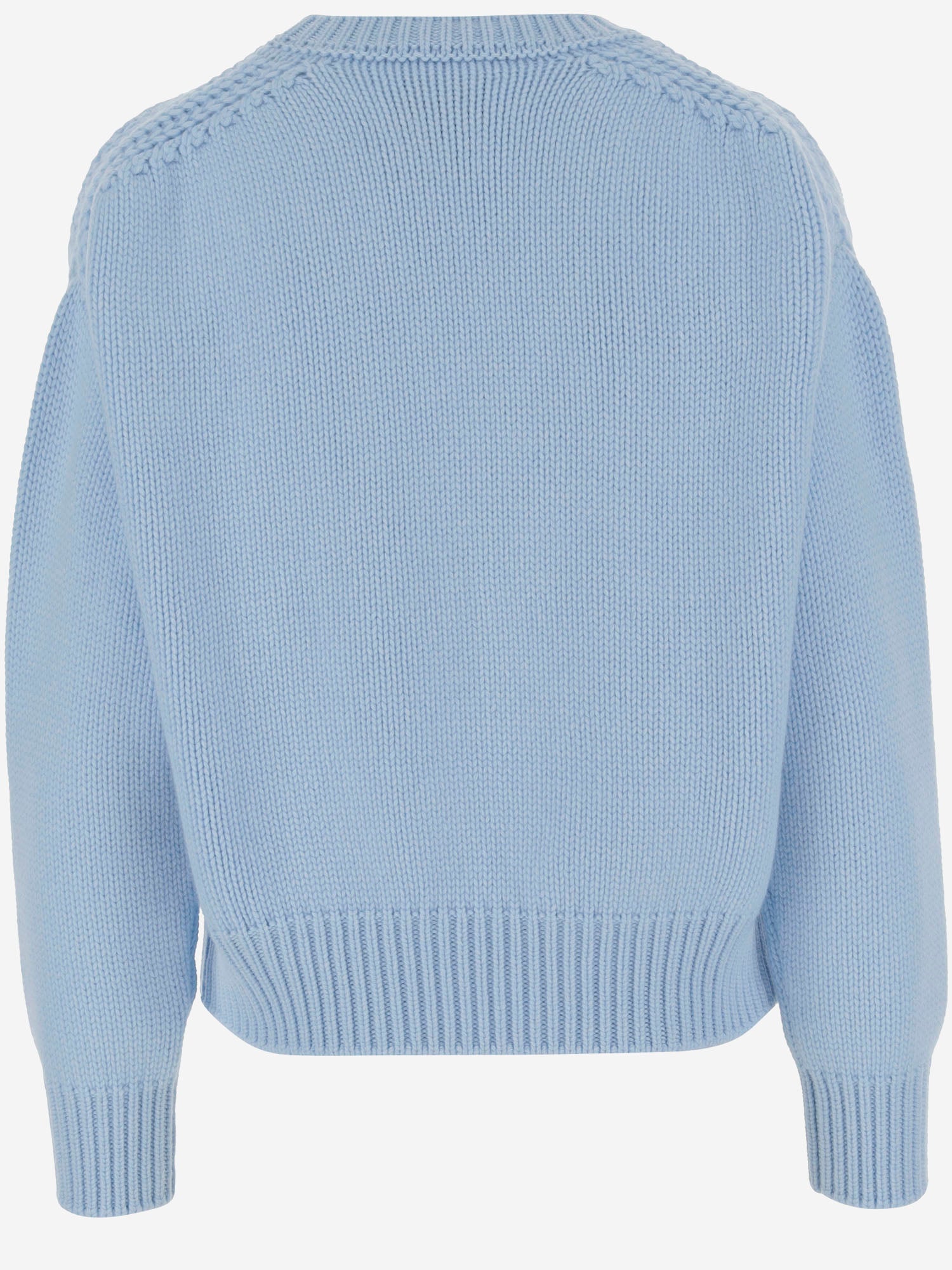 MAGLIONE GIADA IN CASHMERE W25693 0305 SASUPHI 