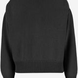 MAGLIONE GIADA IN CASHMERE W25693 0900 SASUPHI 