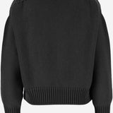 MAGLIONE GIADA IN CASHMERE W25693 0900 SASUPHI 