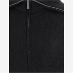 GIUBBOTTO TEDDY IN MISTO CASHMERE W25704 0900 SASUPHI 