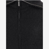 GIUBBOTTO TEDDY IN MISTO CASHMERE W25704 0900 SASUPHI 