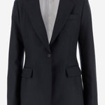 GIACCA IN LANA W25717 0350 SASUPHI 