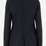 GIACCA IN LANA W25717 0350 SASUPHI 