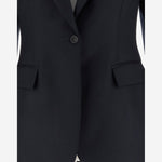 GIACCA IN LANA W25717 0350 SASUPHI 