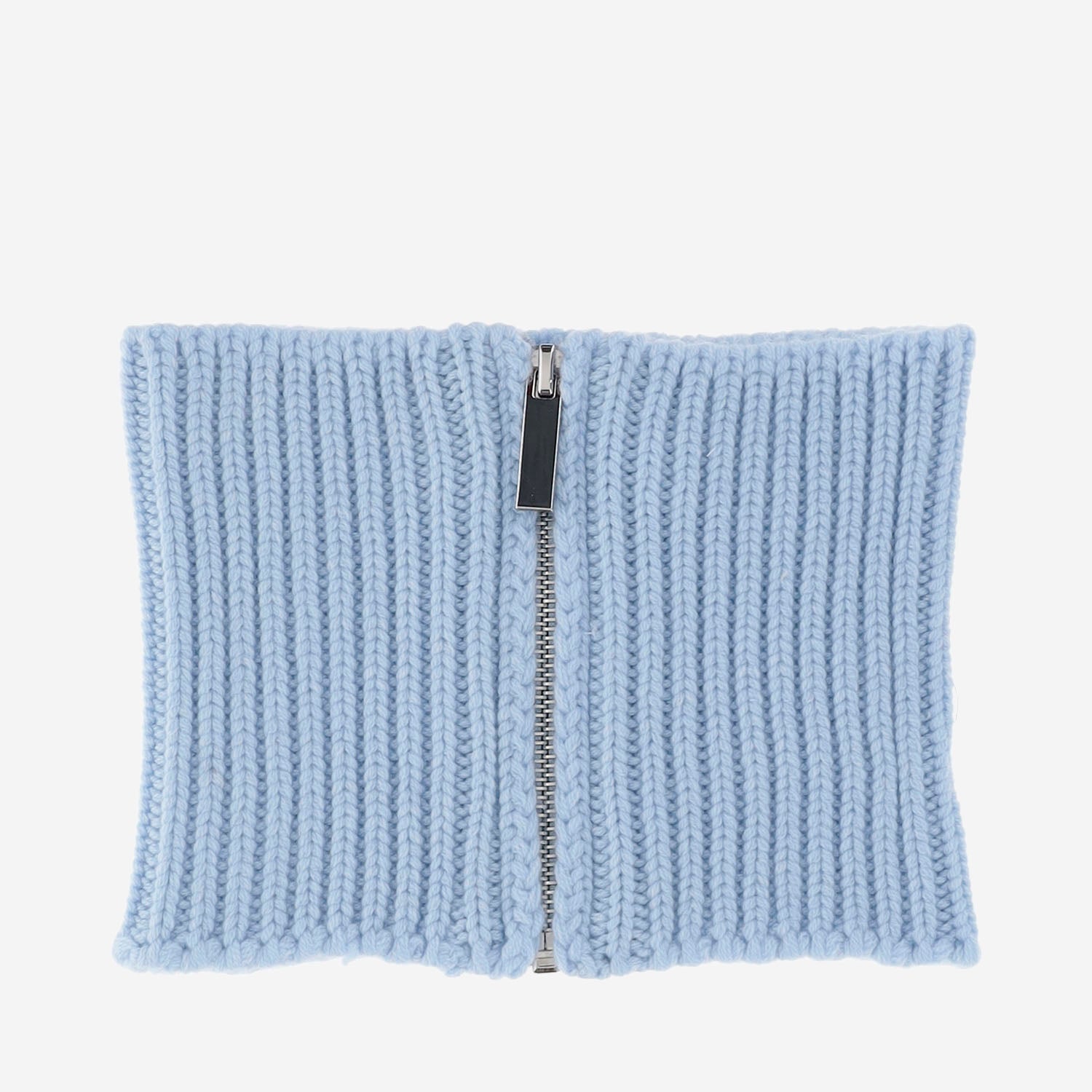 SCIARPA COLLETTO CASH IN MAGLIA DI CASHMERE W25950M 0305 SASUPHI 