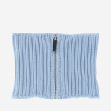 SCIARPA COLLETTO CASH IN MAGLIA DI CASHMERE W25950M 0305 SASUPHI 
