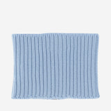 SCIARPA COLLETTO CASH IN MAGLIA DI CASHMERE W25950M 0305 SASUPHI 