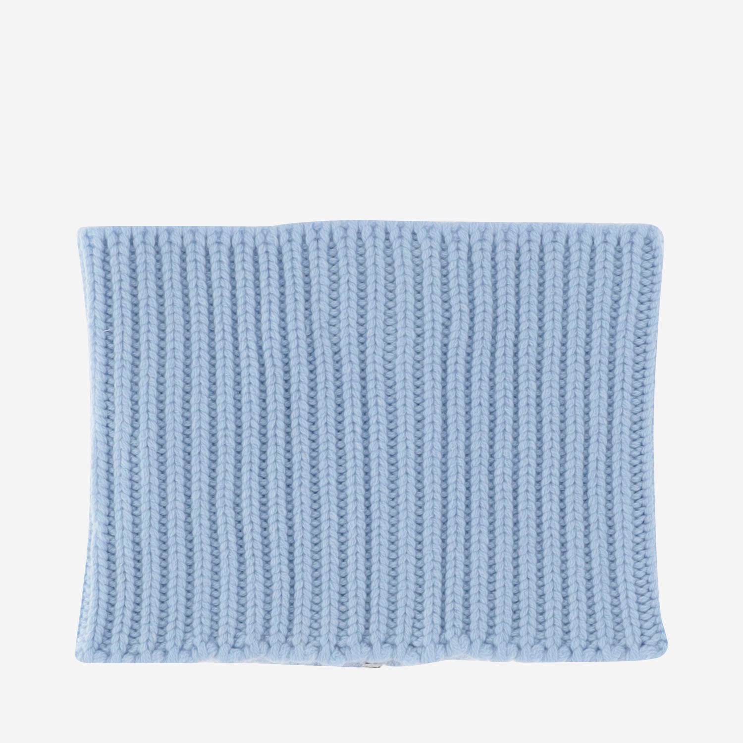 SCIARPA COLLETTO CASH IN MAGLIA DI CASHMERE W25950M 0305 SASUPHI 