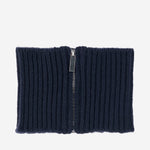 SCIARPA COLLETTO CASH IN MAGLIA DI CASHMERE W25950M 0350 SASUPHI 