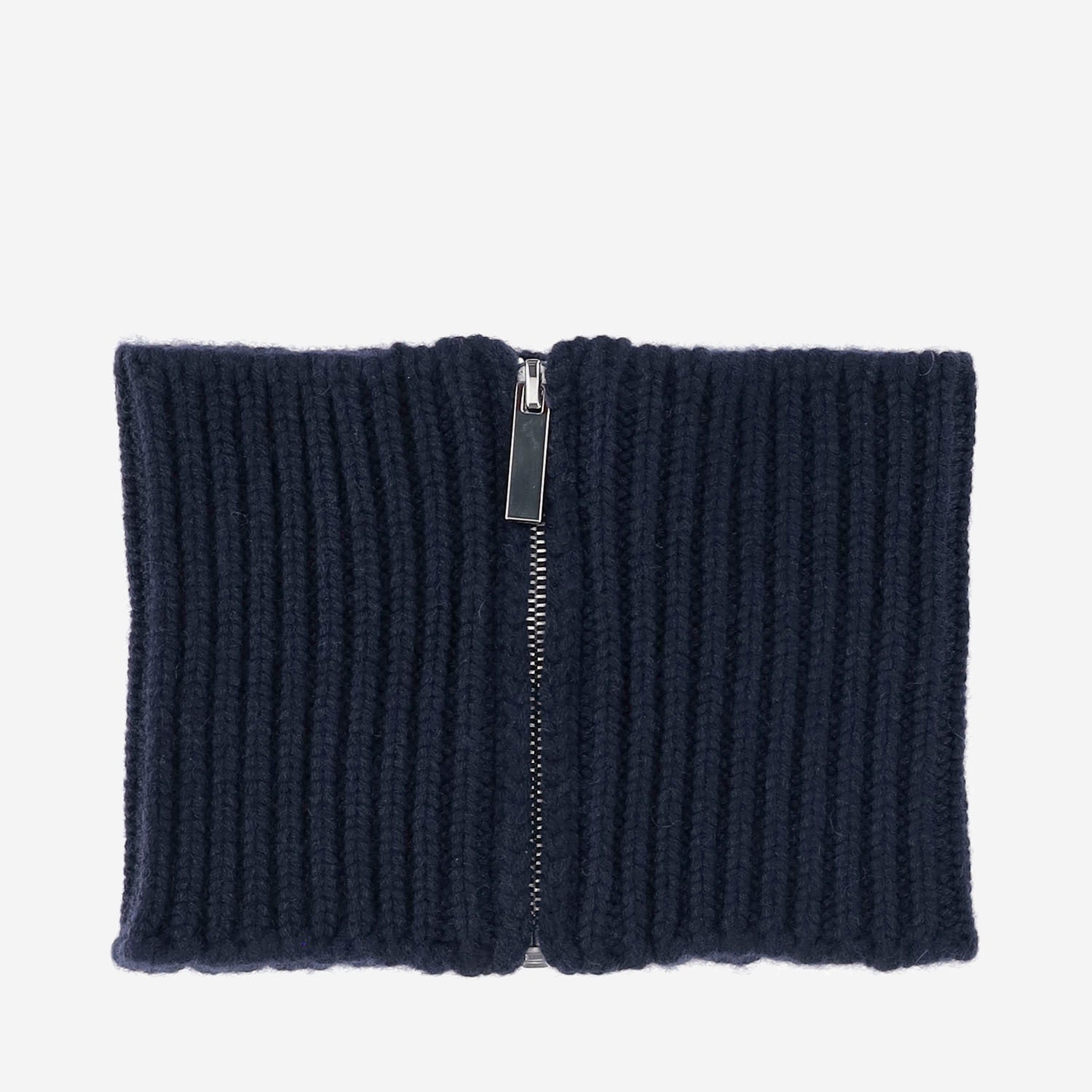 SCIARPA COLLETTO CASH IN MAGLIA DI CASHMERE W25950M 0350 SASUPHI 