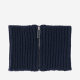 SCIARPA COLLETTO CASH IN MAGLIA DI CASHMERE W25950M 0350 SASUPHI 