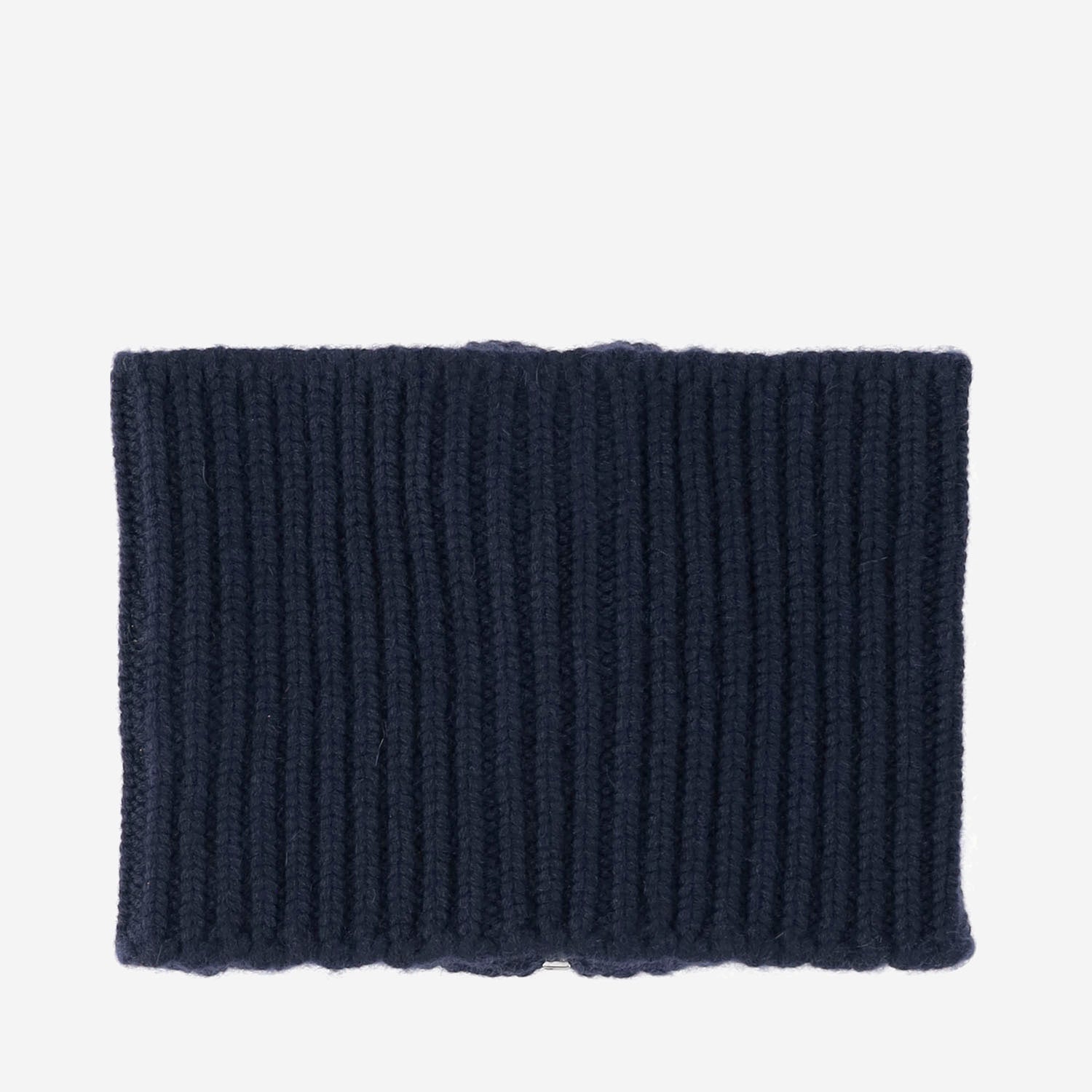 SCIARPA COLLETTO CASH IN MAGLIA DI CASHMERE W25950M 0350 SASUPHI 
