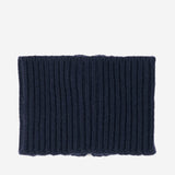 SCIARPA COLLETTO CASH IN MAGLIA DI CASHMERE W25950M 0350 SASUPHI 