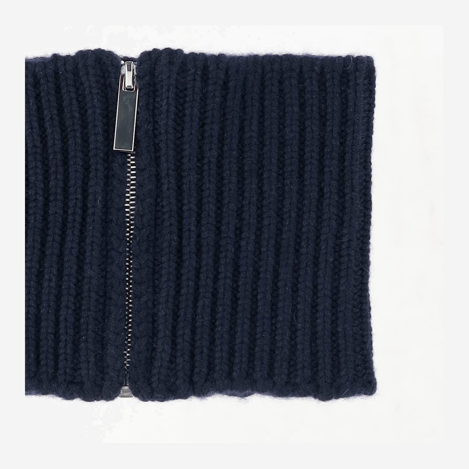 SCIARPA COLLETTO CASH IN MAGLIA DI CASHMERE W25950M 0350 SASUPHI 