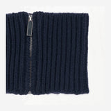 SCIARPA COLLETTO CASH IN MAGLIA DI CASHMERE W25950M 0350 SASUPHI 