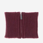 SCIARPA COLLETTO CASH IN MAGLIA DI CASHMERE W25950M 0550 SASUPHI 