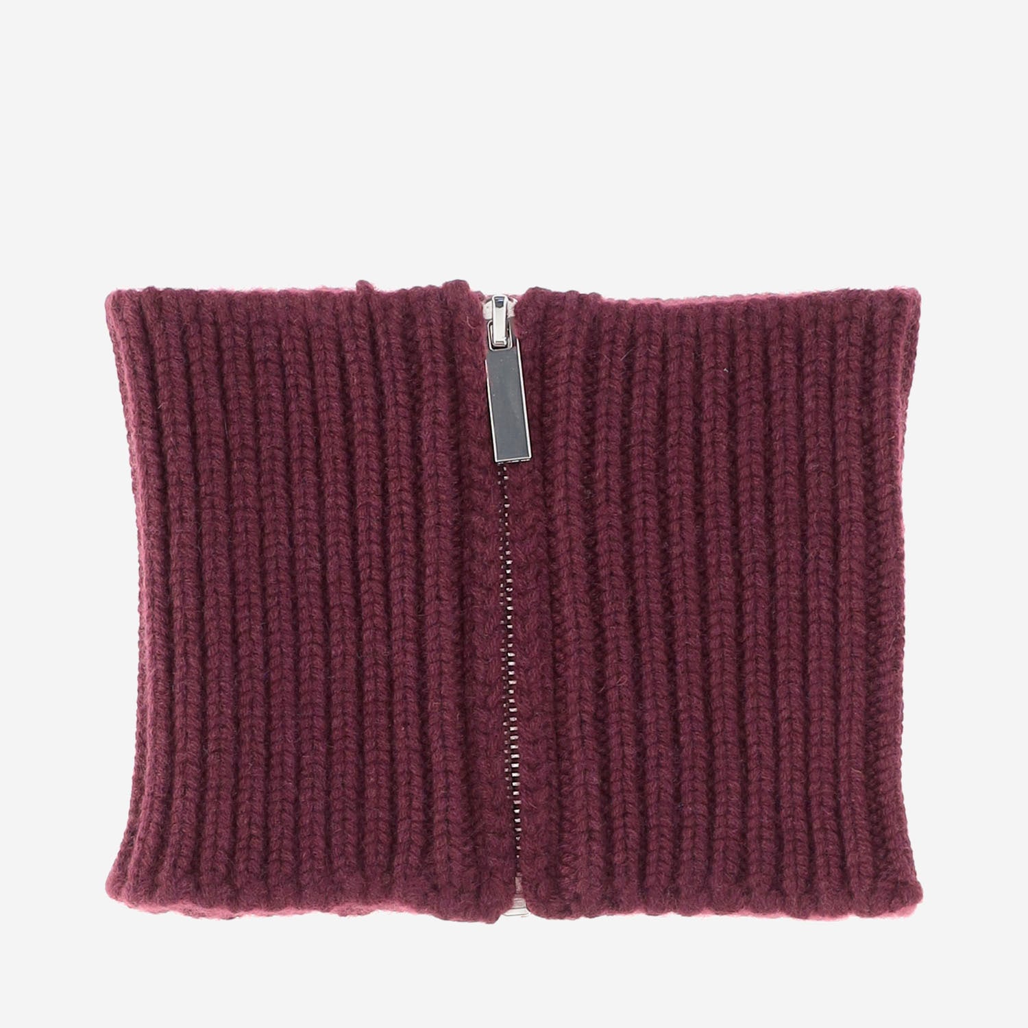 SCIARPA COLLETTO CASH IN MAGLIA DI CASHMERE W25950M 0550 SASUPHI 