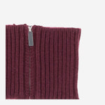 SCIARPA COLLETTO CASH IN MAGLIA DI CASHMERE W25950M 0550 SASUPHI 