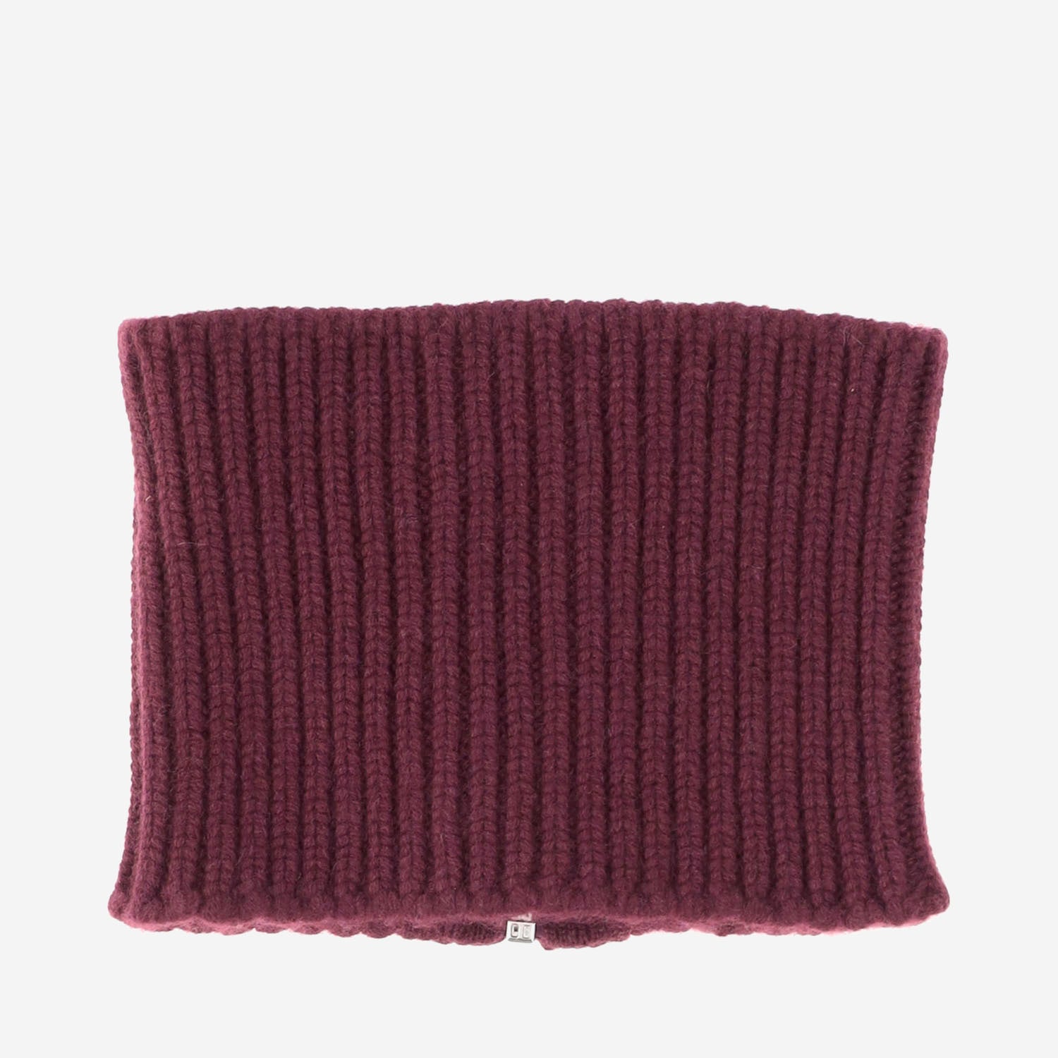 SCIARPA COLLETTO CASH IN MAGLIA DI CASHMERE W25950M 0550 SASUPHI 