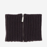 SCIARPA COLLETTO CASH IN MAGLIA DI CASHMERE W25950M 0850 SASUPHI 