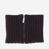 SCIARPA COLLETTO CASH IN MAGLIA DI CASHMERE W25950M 0850 SASUPHI 