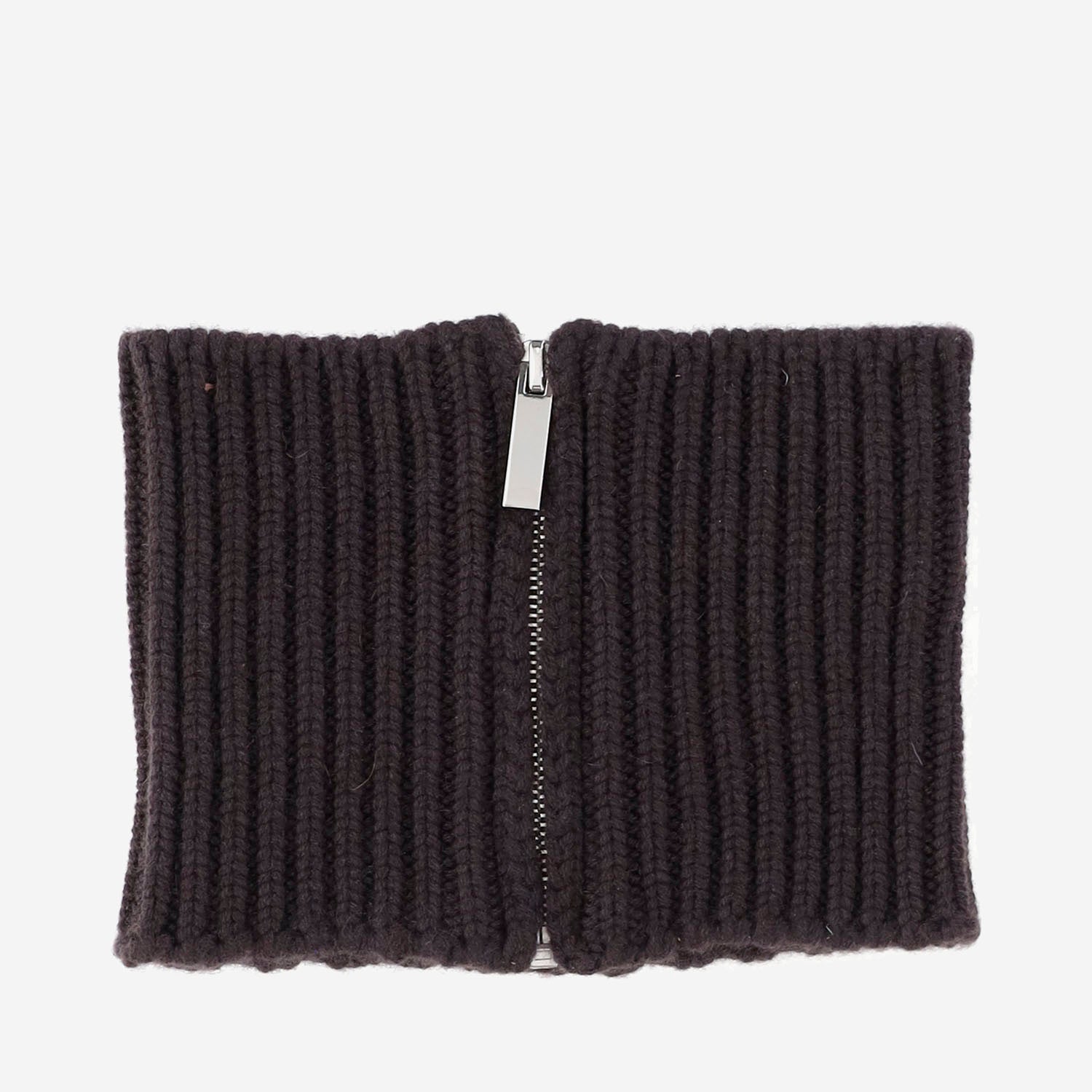 SCIARPA COLLETTO CASH IN MAGLIA DI CASHMERE W25950M 0850 SASUPHI 