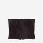SCIARPA COLLETTO CASH IN MAGLIA DI CASHMERE W25950M 0850 SASUPHI 