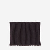 SCIARPA COLLETTO CASH IN MAGLIA DI CASHMERE W25950M 0850 SASUPHI 