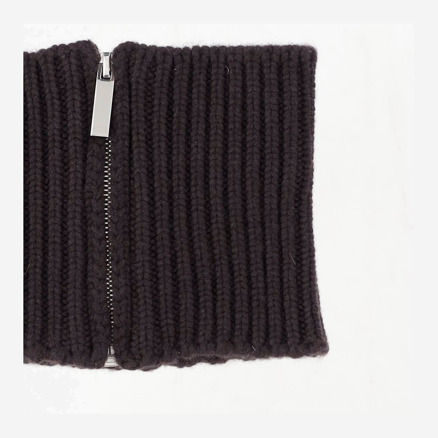 SCIARPA COLLETTO CASH IN MAGLIA DI CASHMERE W25950M 0850 SASUPHI 
