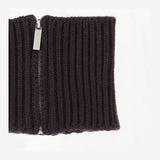 SCIARPA COLLETTO CASH IN MAGLIA DI CASHMERE W25950M 0850 SASUPHI 