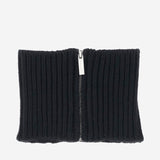 SCIARPA COLLETTO CASH IN MAGLIA DI CASHMERE W25950M 0900 SASUPHI 