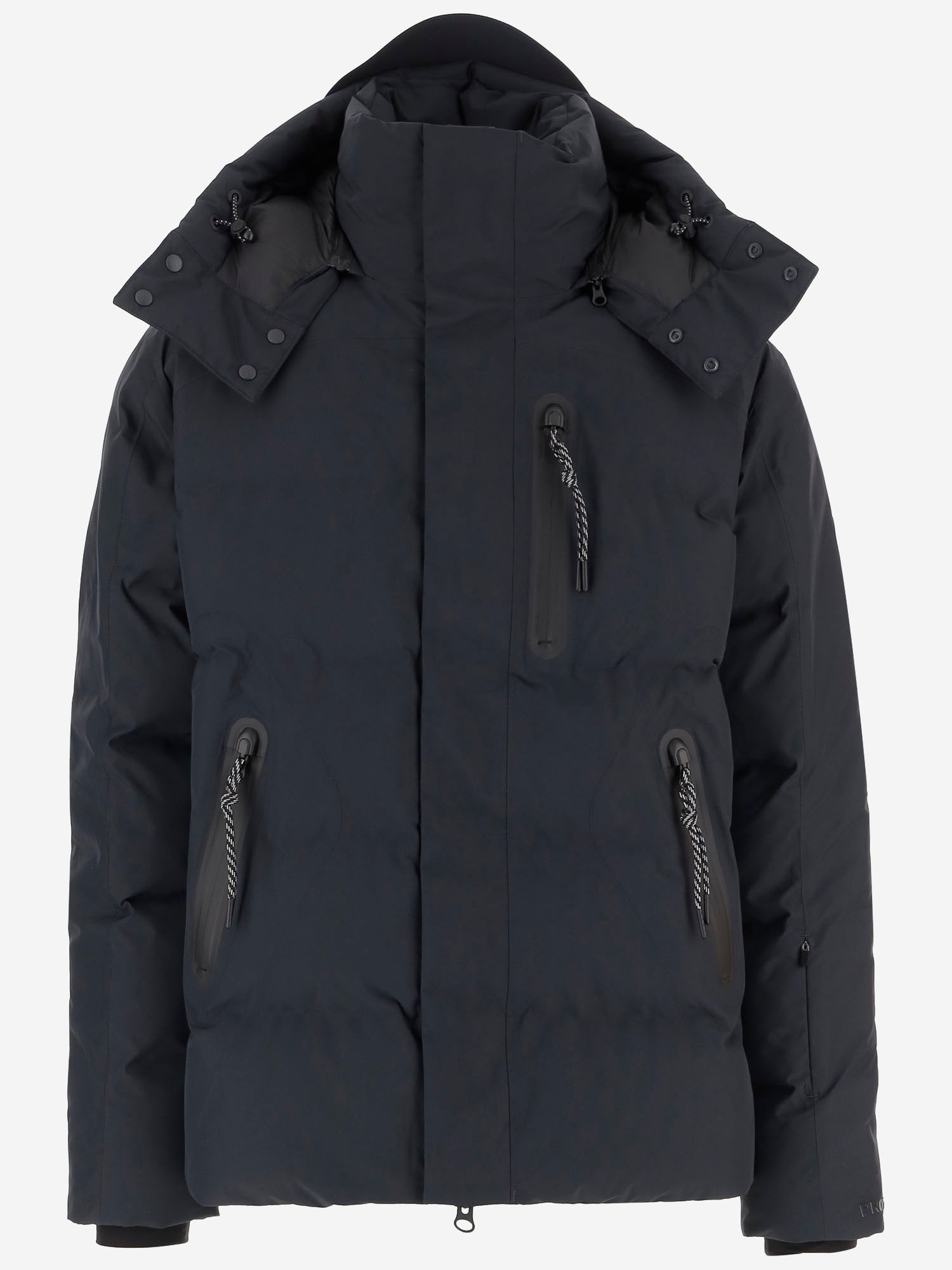 PIUMINO IMBOTTITO CON CAPPUCCIO E TASCHE MULTIPLE C32483M EPIK2190010 SAVE THE DUCK 