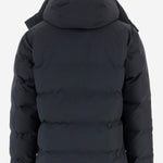 PIUMINO IMBOTTITO CON CAPPUCCIO E TASCHE MULTIPLE C32483M EPIK2190010 SAVE THE DUCK 