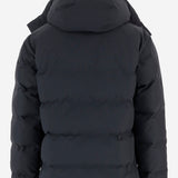 PIUMINO IMBOTTITO CON CAPPUCCIO E TASCHE MULTIPLE C32483M EPIK2190010 SAVE THE DUCK 