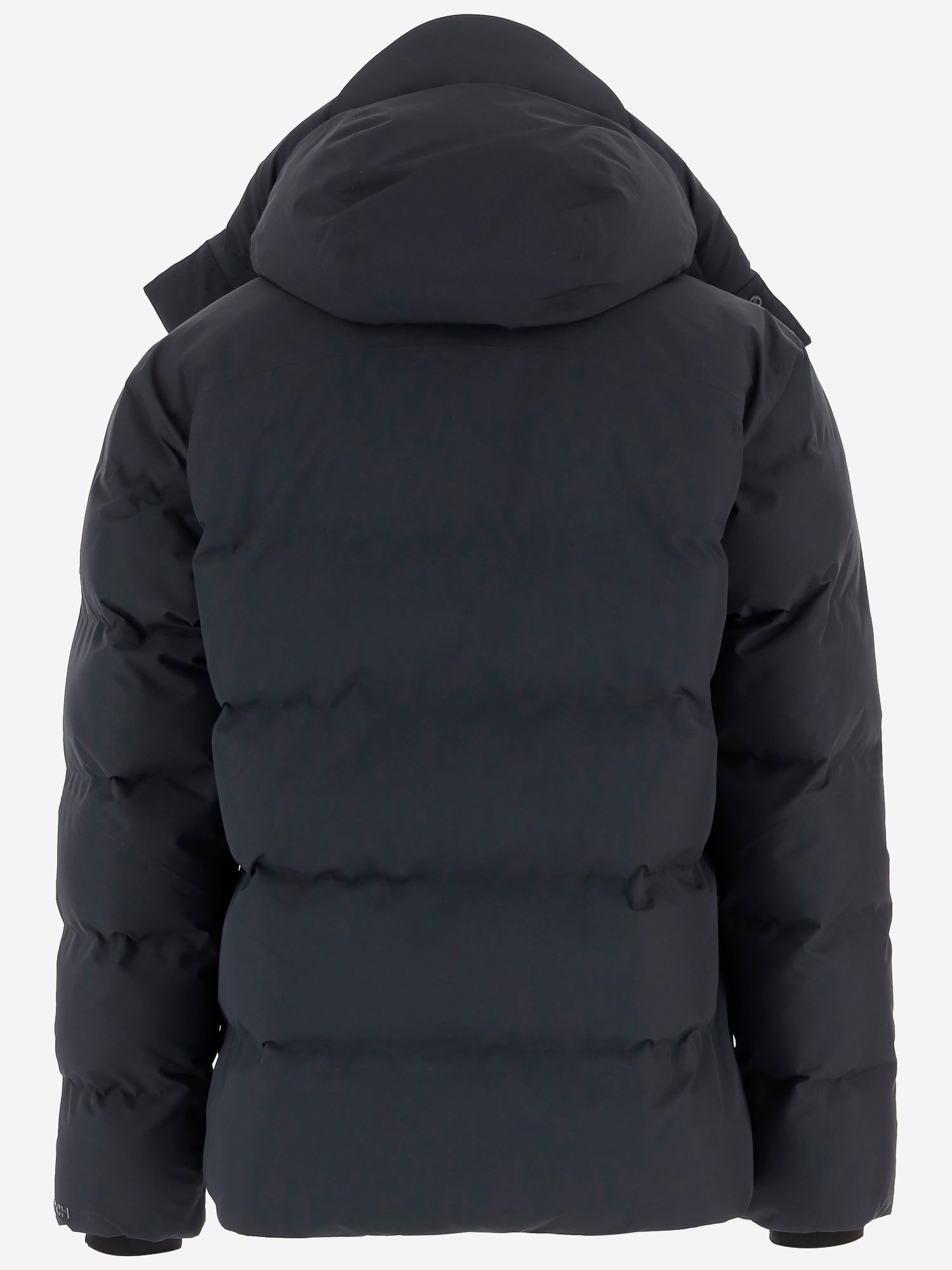 PIUMINO IMBOTTITO CON CAPPUCCIO E TASCHE MULTIPLE C32483M EPIK2190010 SAVE THE DUCK 
