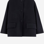 GIACCA IN MISTO LANA A2667 1000100 SOI 