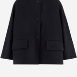 GIACCA IN MISTO LANA A2667 1000100 SOI 