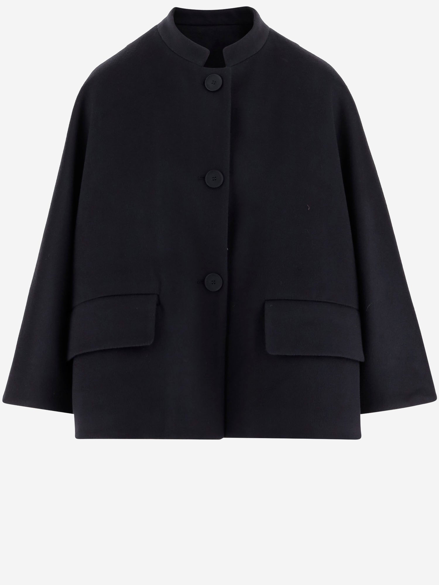 GIACCA IN MISTO LANA A2667 1000100 SOI 