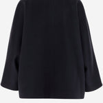 GIACCA IN MISTO LANA A2667 1000100 SOI 