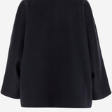 GIACCA IN MISTO LANA A2667 1000100 SOI 