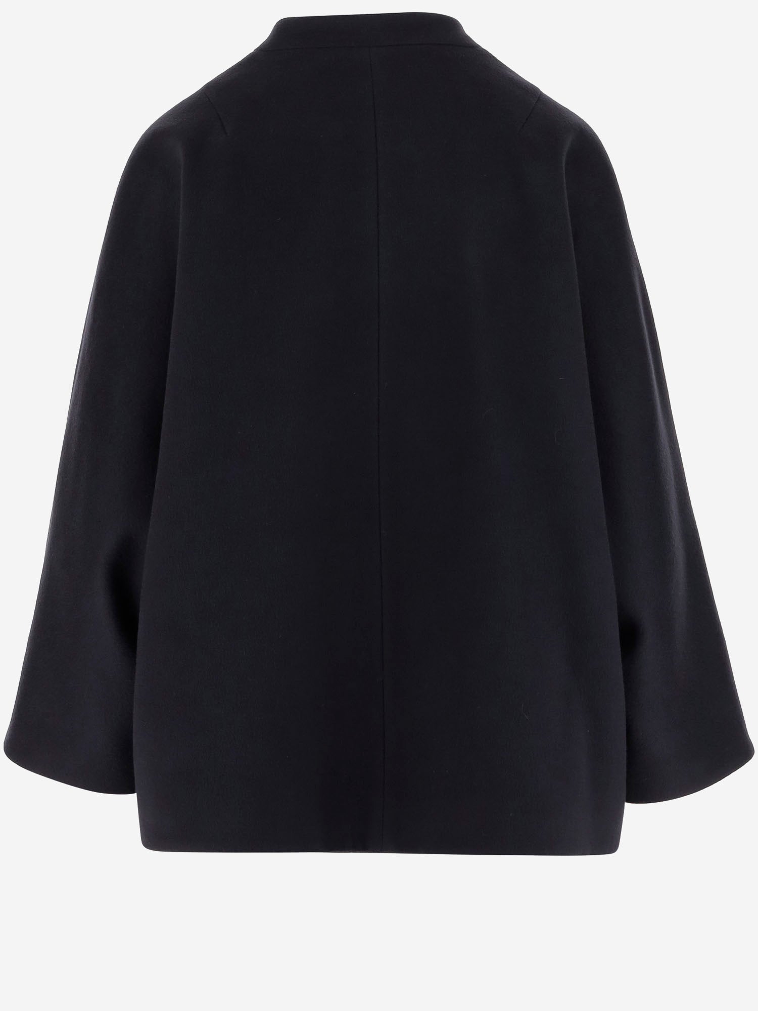 GIACCA IN MISTO LANA A2667 1000100 SOI 